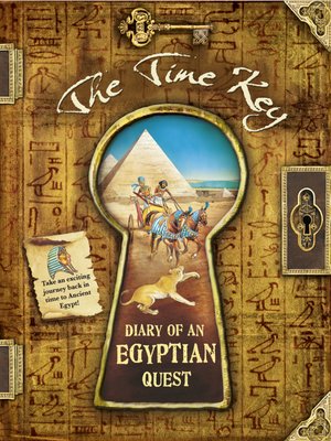 cover image of Diary of an Egyptian Quest